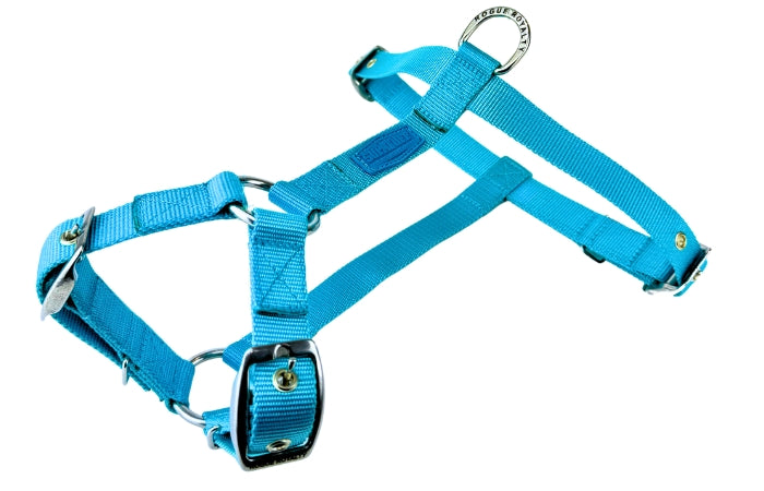 SUPATUFF® Strong Dog Harness Turquoise (Slim Fit)