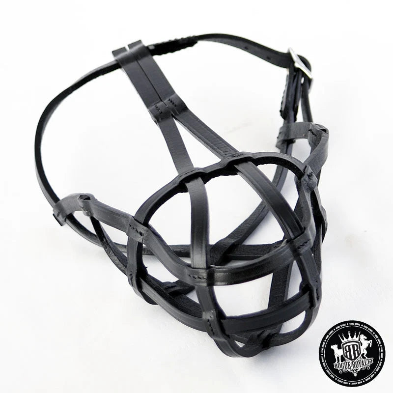 Dog Muzzles from Rogue Royalty