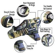 Quick Fit Harness - Camoflague