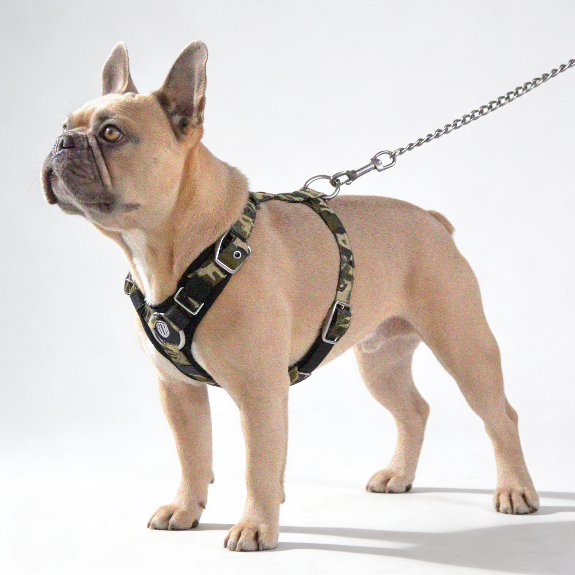 SUPATUFF® Dog Harness Camo (Slim Fit)