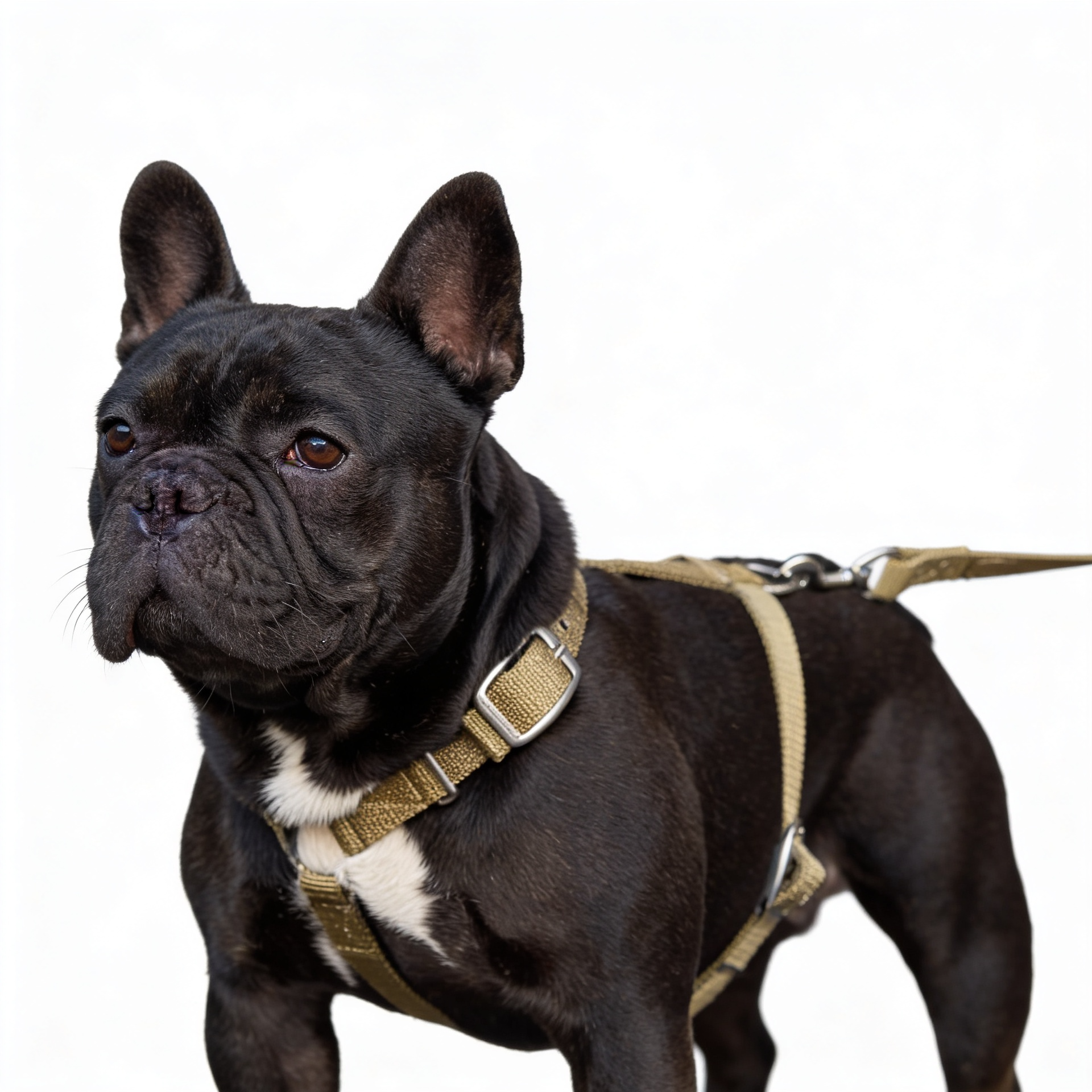 SUPATUFF® Strong Dog Harness Desert Wolf (Slim Fit)