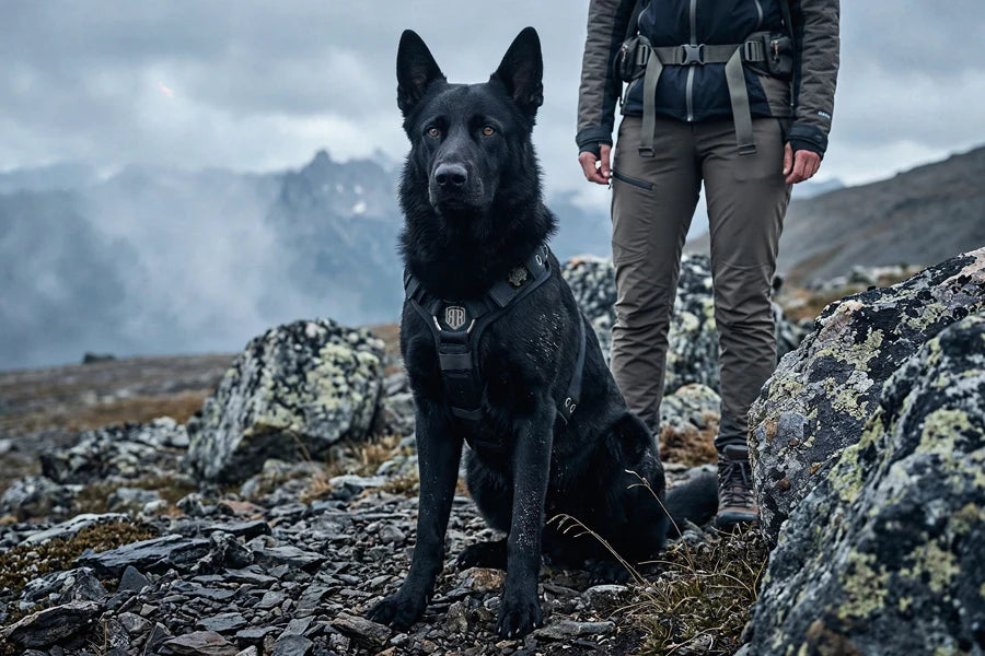 Dog Harnesses Collection from Rogue Royalty