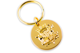 Dog Tag - Gold