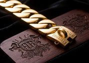 Rogue Gold Chain (32mm Width)