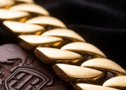 Rogue Gold Chain (32mm Width)