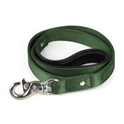Dog Leash - SupaTuff® Shadow Green Heavy Duty Bullsnap Leash 120cm