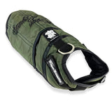 Active Dog Jacket Fast Fit - Emerald