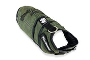 Dog Jacket Rogue Active Fast Fit - Emerald