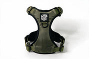 Active-X Lightweight Dog Harness – Green