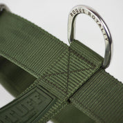 SUPATUFF Dog Harness Heavy Duty Shadow Green Color
