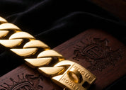 Rogue Gold Chain (32mm Width)