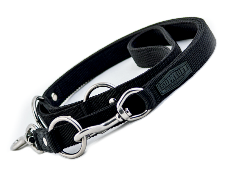 multifunction training dog leash