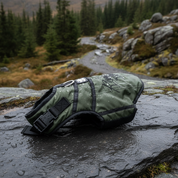 Active Dog Jacket Fast Fit - Emerald