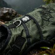 Active Dog Jacket Fast Fit - Emerald