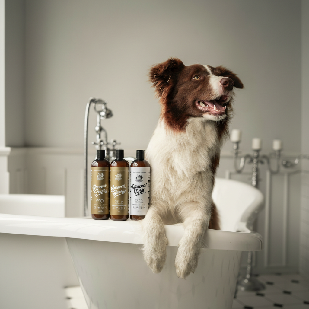 "Complete Care & Repair Combo" Canine Allergies &  Skin issues