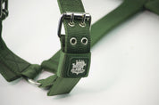 SUPATUFF® Strong Dog Harness Green (Regular Fit)
