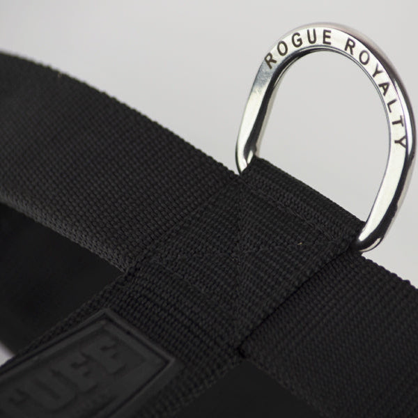 SUPATUFF® Strong Dog Harness Black (Regular Fit)
