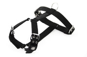 SUPATUFF® Strong Dog Harness Black (Regular Fit)