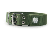 SUPATUFF® Strong Dog Collar Shadow Green (Regular Fit)