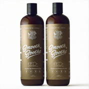 "Smooth & Soothe" Combo |  Sensitive Skin