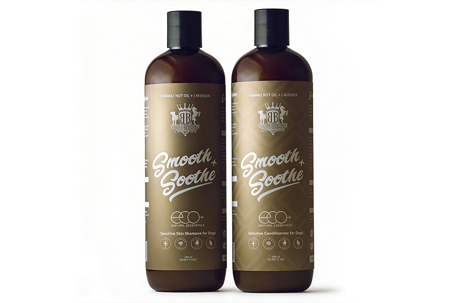 Sensitive Skin | "Smooth & Soothe" Combo