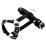 SUPATUFF® Strong Dog Harness Black (Slim Fit)