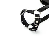 SUPATUFF® Strong Dog Harness Black (Slim Fit)