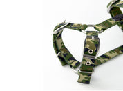 SUPATUFF® Dog Harness Camo (Slim Fit)