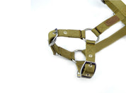 SUPATUFF® Strong Dog Harness Desert Wolf (Slim Fit)