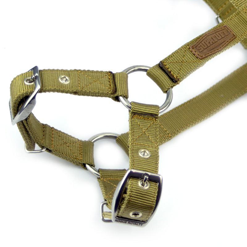 SUPATUFF® Strong Dog Harness Desert Wolf (Slim Fit)