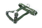 SUPATUFF® Strong Dog Harness Shadow Green (Slim Fit)