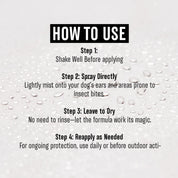 Spray Away - Ear Guard