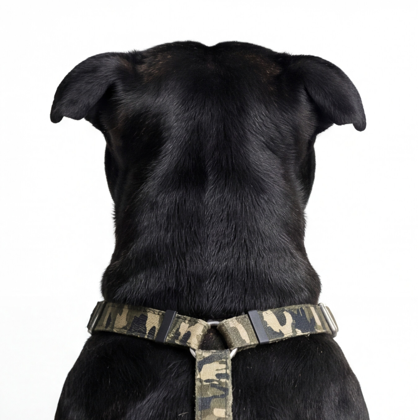 SUPATUFF® Dog Harness Camo (Slim Fit)