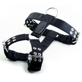SUPATUFF® Strong Dog Harness Heavy Duty - Black