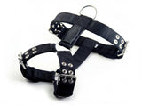 SUPATUFF® Strong Dog Harness Heavy Duty - Black