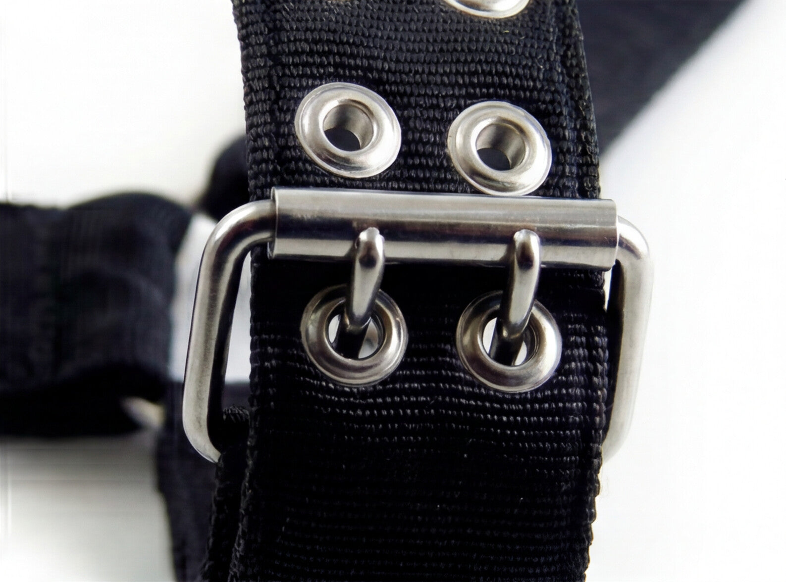 SUPATUFF® Strong Dog Harness Heavy Duty - Black