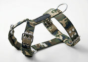 SUPATUFF® Dog Harness Heavy Duty Camo