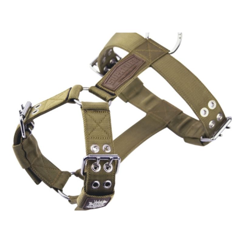 supatuff-strong-dog-harness-khaki 