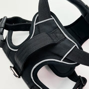 Active-X Lightweight Dog Harness – Black Clearance