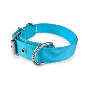 SUPATUFF® Strong Dog Collar Turquoise (Regular fit)