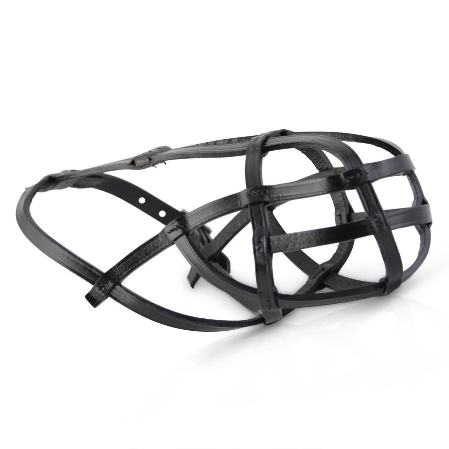 Buy Muzzle Leather Basket Online