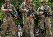 SupaTuff Strongest Dog in action with dog training in Africa