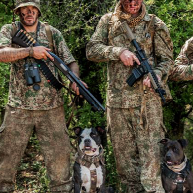 SupaTuff Strongest Dog in action with dog training in Africa