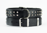 Buy Black & Steel Ruffneck Slim Fit Dog Collar Online