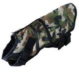 Dog Jacket Rogue Active - Camoflague
