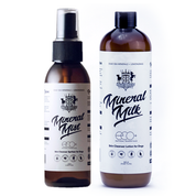 Dead Sea Mineral skin cleanse and Mineral Spritzer for stubborn and severe skin ailments. Recommended for   Hot spots Bites Yeasty skin General skin issues