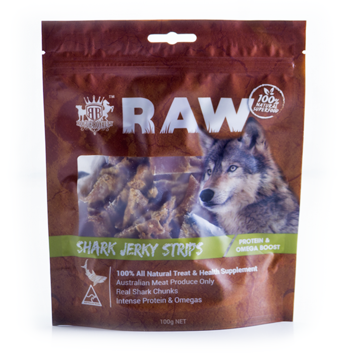 Buy Shark Jerky Dog Treats Online