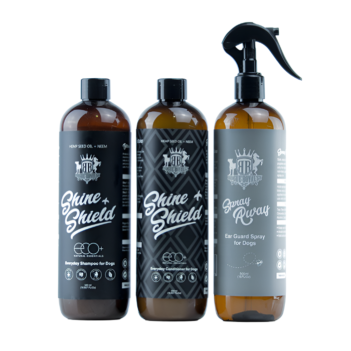 Buy Pest Pack Combo Online. Australian made Natural flea treatment shampoo.