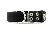 Strong heavy duty dog collar- SupaTuff Regular Fit 