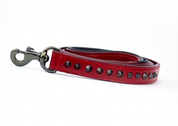 ruthless red dog leash